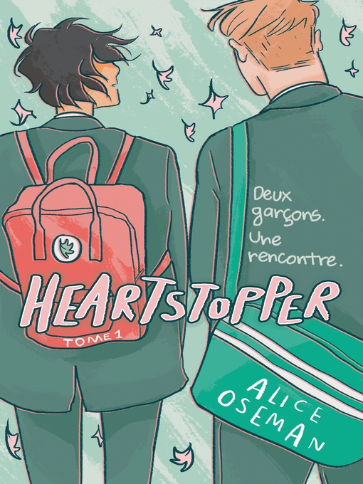Imagen de portada para Heartstopper, Tome 1